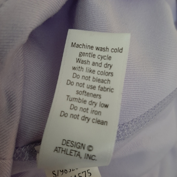 ATHLETA Flutter Skort in lavender - Picture 10 of 10